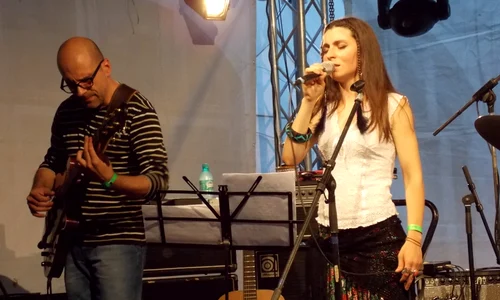 "A existat un moment cînd am vrut să devin lingvistă" interviu cu Luiza ZAN jpeg