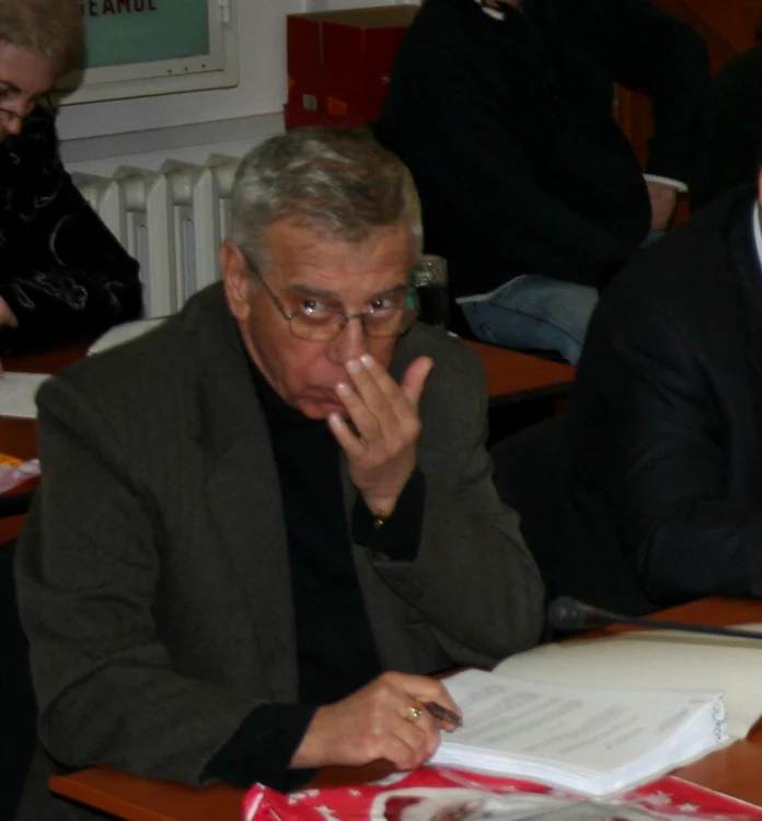 Laurenţiu Veber a fost consilier local PSD