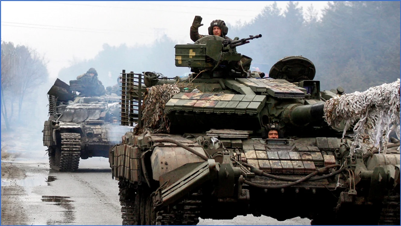   Foto: ANATOLII STEPANOV/AFP/Getty Images 