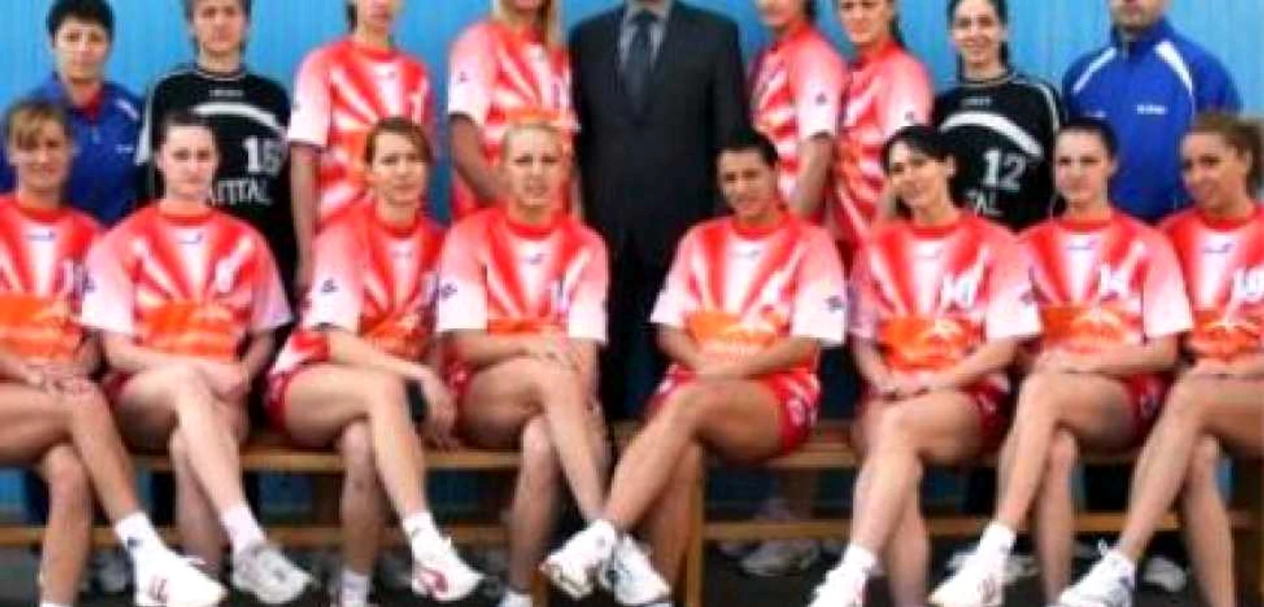 HANDBAL: Dinu Cojocarul, noul antrenor de la Oţelul Galaţi