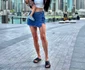 Roxana Vancea este mămică full time de când a apărut Zian în viața ei