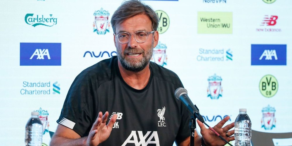 Liverpool îl pierde pe Klopp, dar bate palma cu un sponsor istoric: anunțul liderului din Premier League