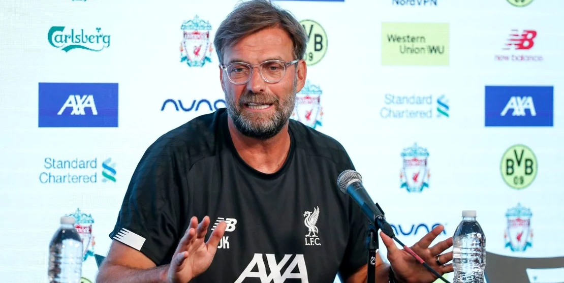 Jurgen Klopp a anunțat deja că va părăsi Liverpool după acest sezon