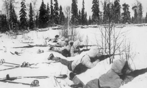 România, salvată de Finlanda din fața unui atac al Uniunii Sovietice jpeg