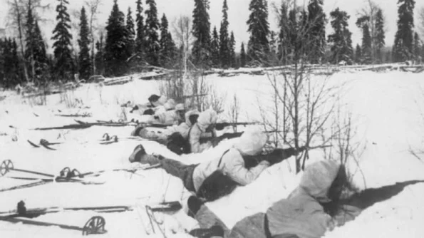 România, salvată de Finlanda din fața unui atac al Uniunii Sovietice jpeg