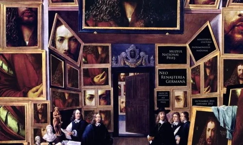 ”Neorenașterea germană”   ezpoziție la Castelul Peleș jpeg