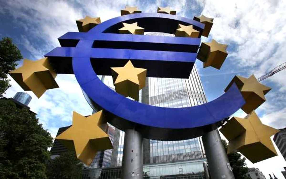Economia zonei euro ar putea intra în recesiune. Foto arhiva Adevărul