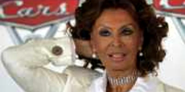Sophia Loren 