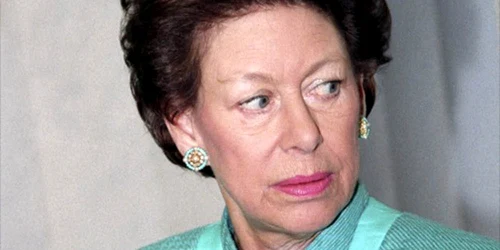 printesa margareta a marii britanii 