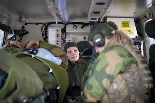 Prințesa Ingrid Alexandra a Norvegiei, Getty