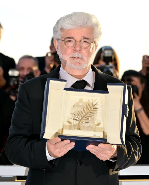 George Lucas nu a câștigat nici un premiu Oscar. FOTO: Getty Images