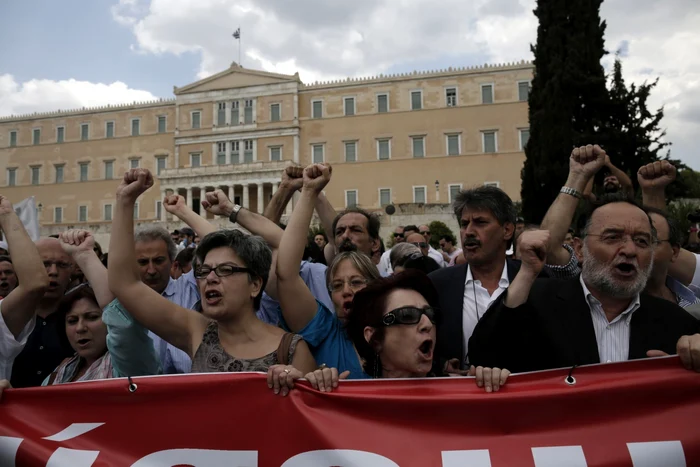 Sindicaliştii nu sunt încântaţi de ideea pierderii celor şase zile de concediu plătiti FOTO Reuters