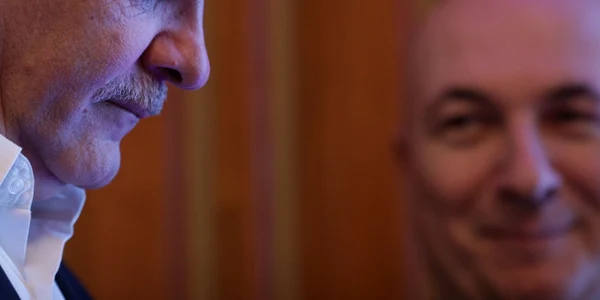 Liviu Dragnea Codrin Ştefănescu FOTO Inquam Photos Octav Ganea