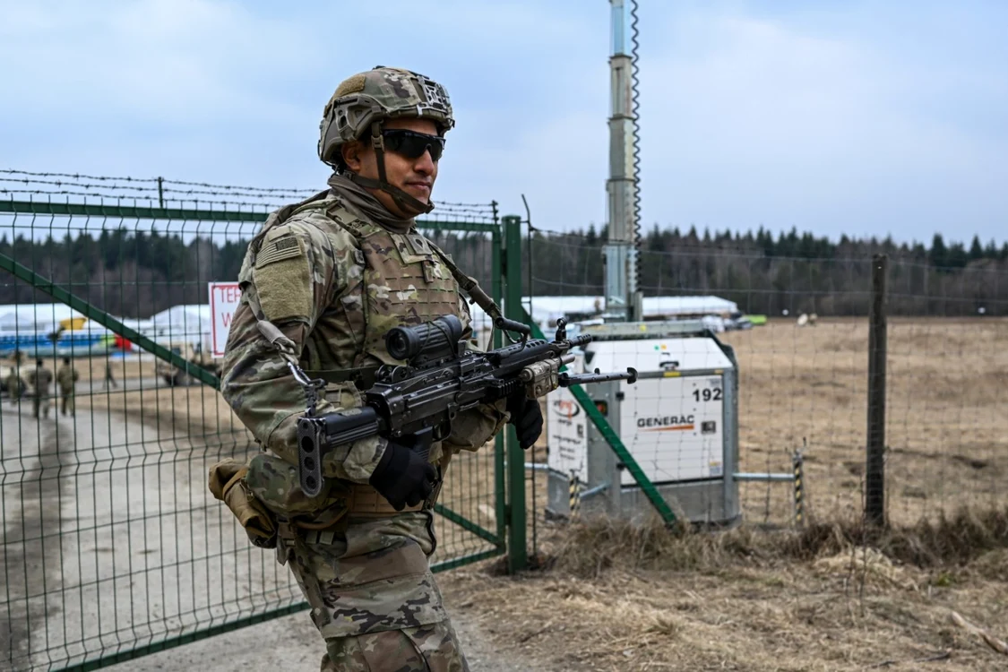 Au început exerciţiile NATO. FOTO: GettyImages