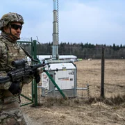 Trupele NATO staţionate în Polonia participă la exerciţii. FOTO Gettyimages