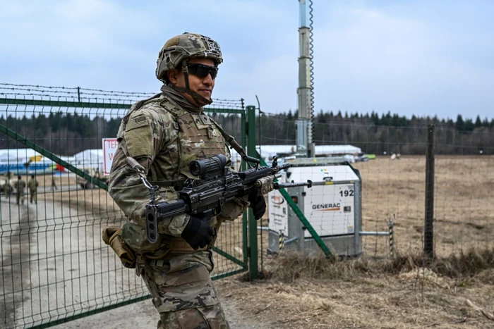 Au început exerciţiile NATO. FOTO: GettyImages