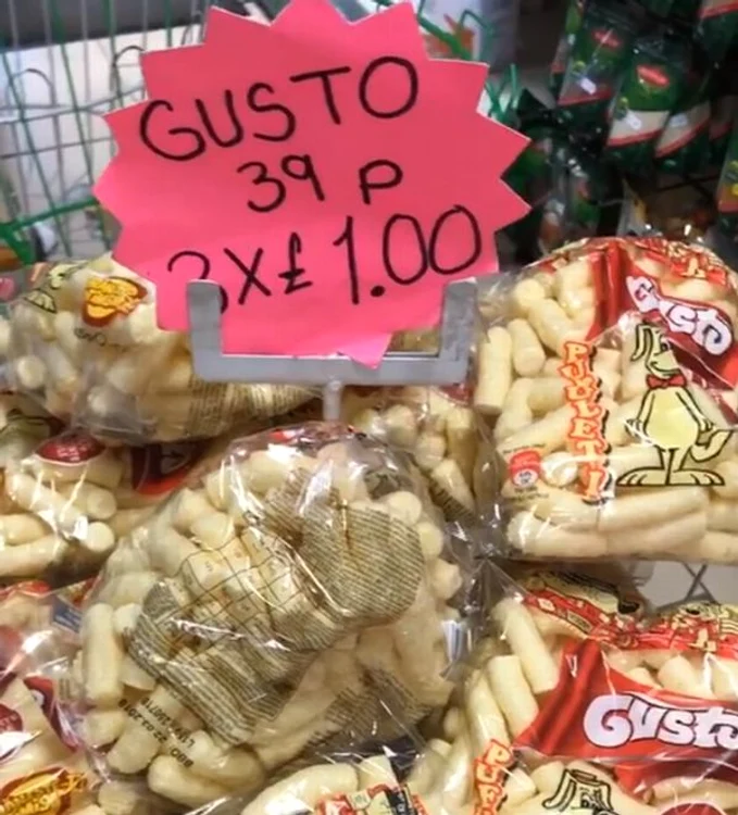 Atunci când i se va face dor de casă, Alexia va da probabil o fugă la magazinul cu produse româneşti