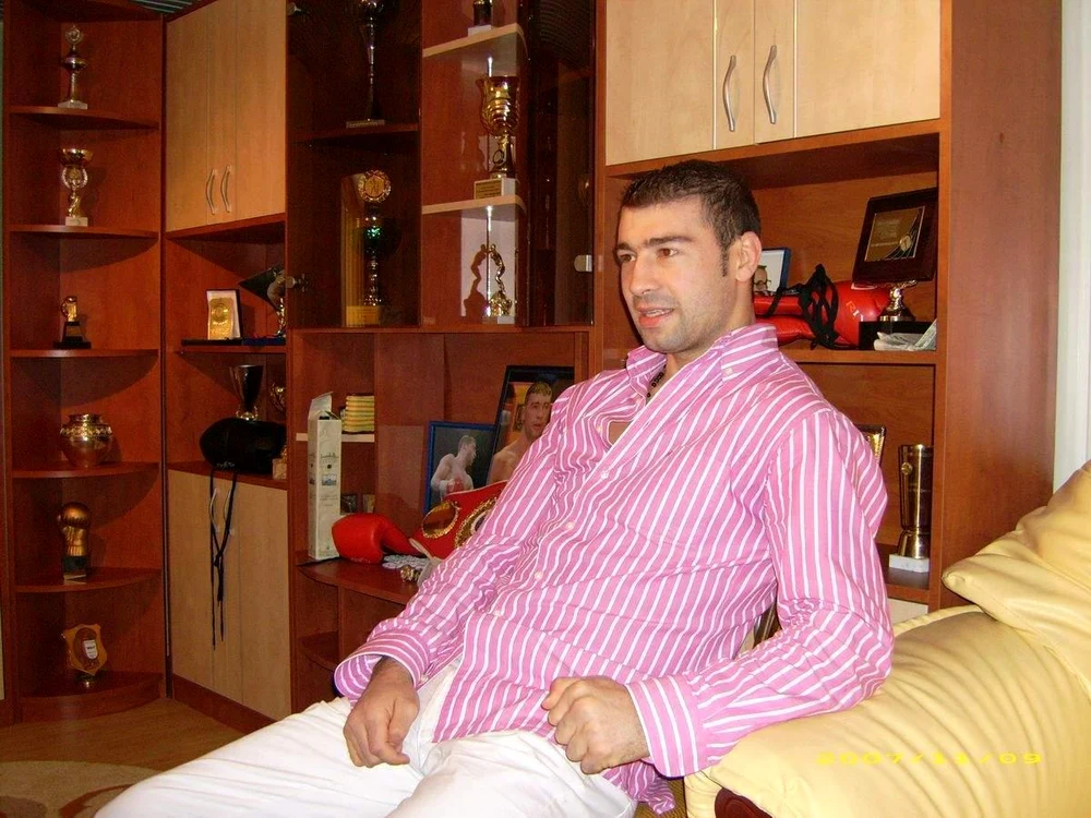 Lucian Bute