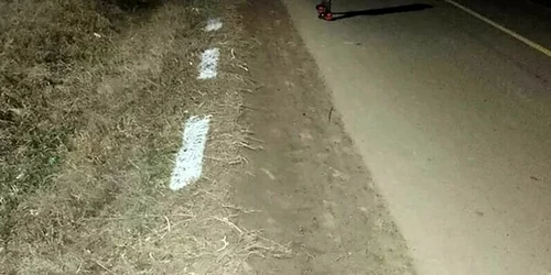 marcaje rutiere prin sant FOTO stiriest ro jpg