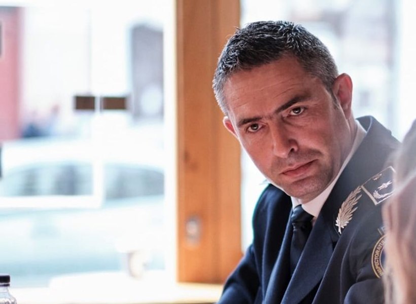Șeful IPJ Cluj, trimis în judecată de DNA pentru că și-a convins subalternii să nu-i ia permisul de conducere. Adjunctul său și alți doi agenți, anchetați 