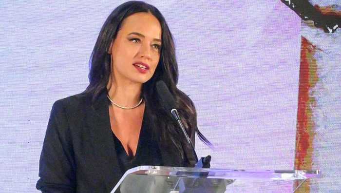 Andreea Raicu / Foto: Facebook