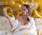 Raluca Podea (38 de ani) este o balanță veritabilă
