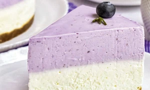 cheesecak cu lavanda jpg