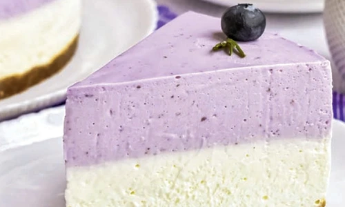 cheesecak cu lavanda jpg