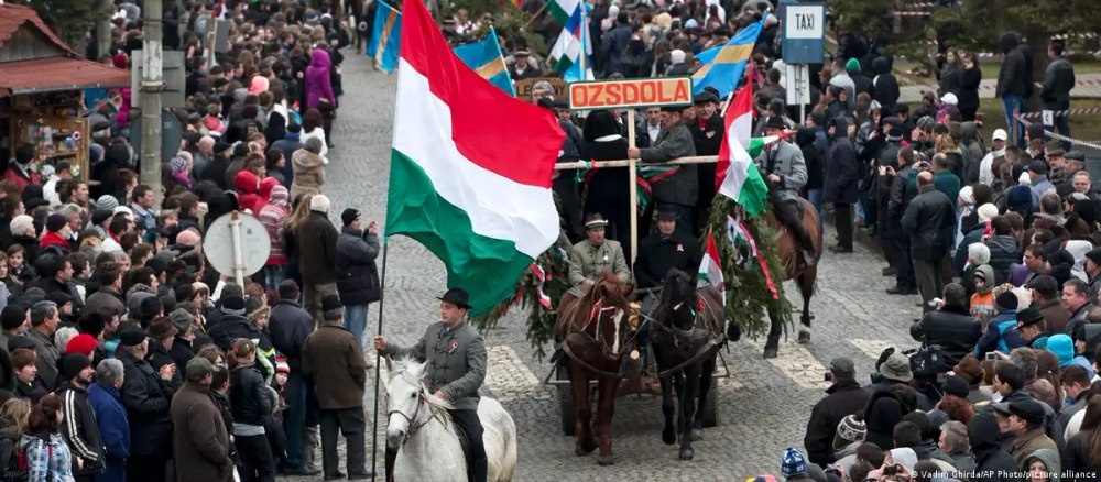 Cum au rămas ungurii „dușmanii“ noștri permanenți?