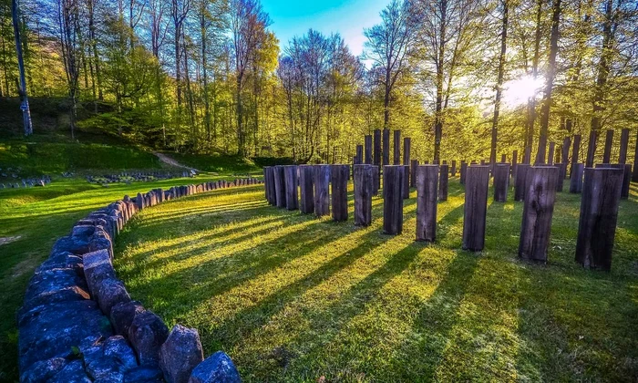 Sarmizegetusa Regia (© Facebook / Consiliul Județean Hunedoara)