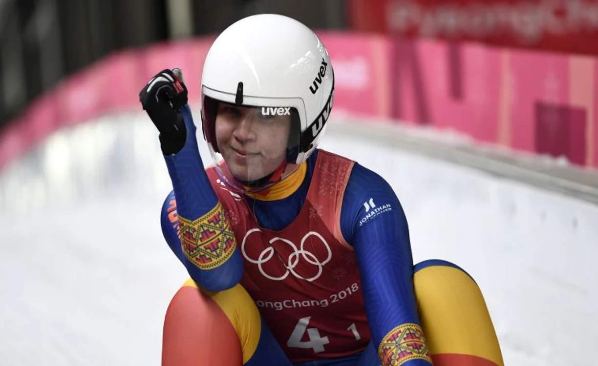 Raluca Strămăturaru va participa la a patra ediție a Jocurilor Olimpice din carieră (FOTO: EPA)