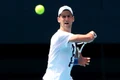 novak djokovic australian open antrenament jpg