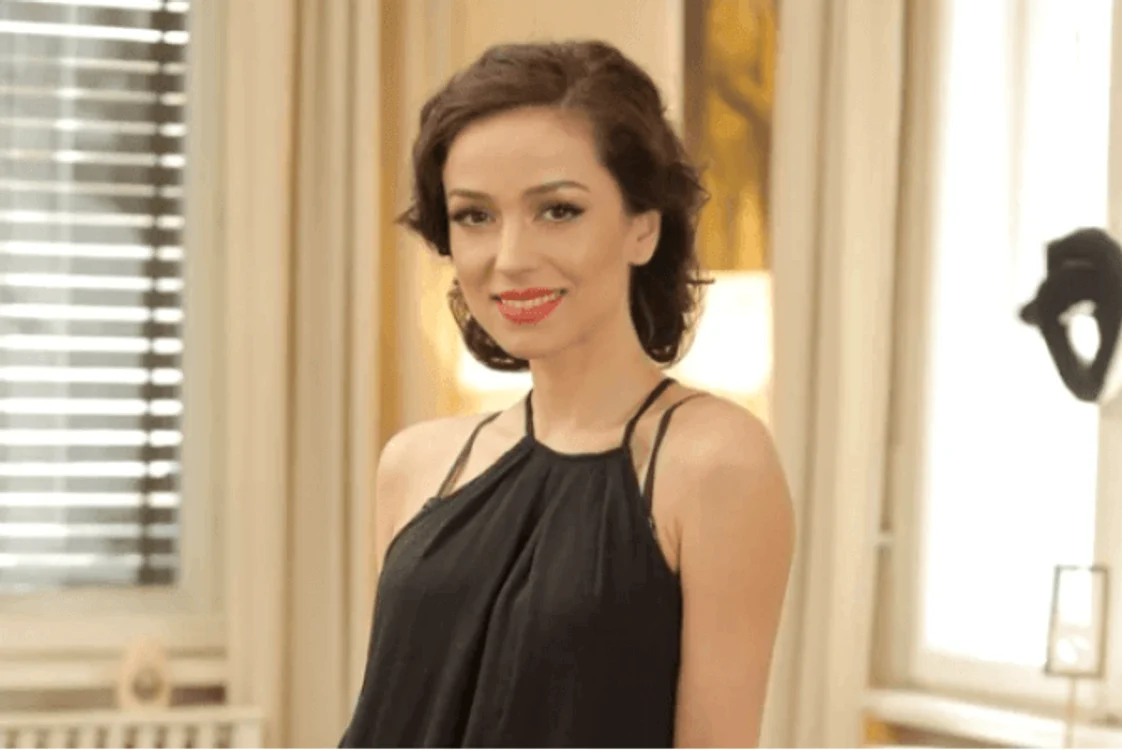 
    Olivia Steer e împotriva vaccinurilorfoto: arhivă  