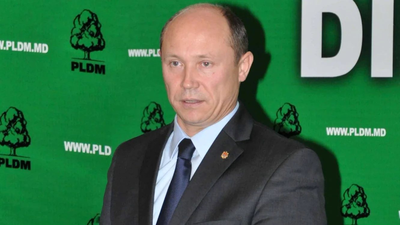 Valeriu Streleţ, viitorul premier demisionar al Republicii Moldova. FOTO: cursdeguvernare.ro
