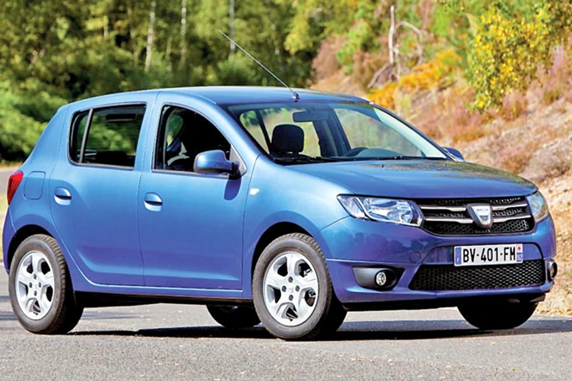 Locul 1: Dacia Logan MCV – 7.990 de euro  (74,2 puncte din 100)