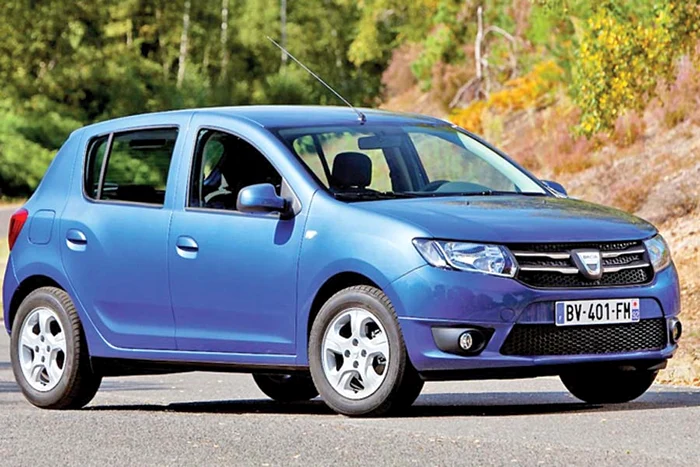 Locul 1: Dacia Logan MCV – 7.990 de euro (74,2 puncte din 100)