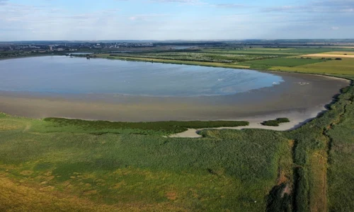 lacul iezer calarasi jpg