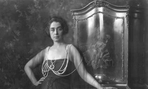 Martha Bibescu și fascinația jpeg