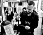 HairStylist-ul de la „Chefi la cuțite”. Cătălin Brie are peste 65 de cursuri de perfecționare