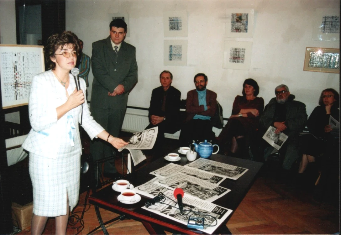 carmen musat
