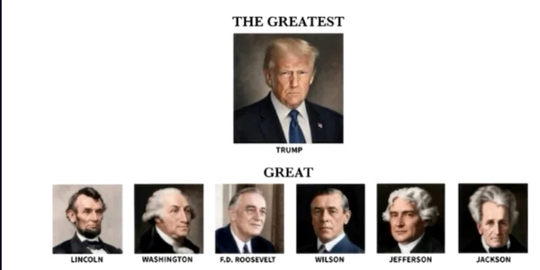 TRUMP fara CURSOR png