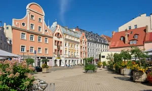 Riga, Letonia, foto Shutterstock jpg