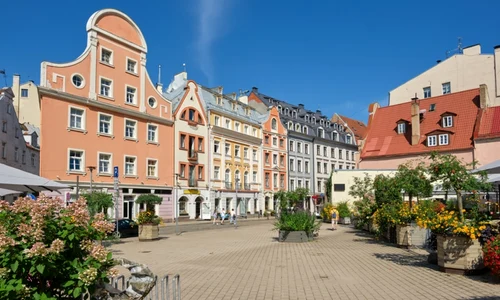 Riga, Letonia, foto Shutterstock jpg