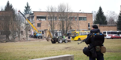 Atac cu drone in Ucraina FOTO Profimedia jpg