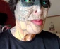 Tiamat Legion Medusa și a tatuat inclusiv ochii jpg