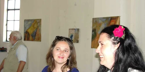 expozitie de arta vizuala turnu severin