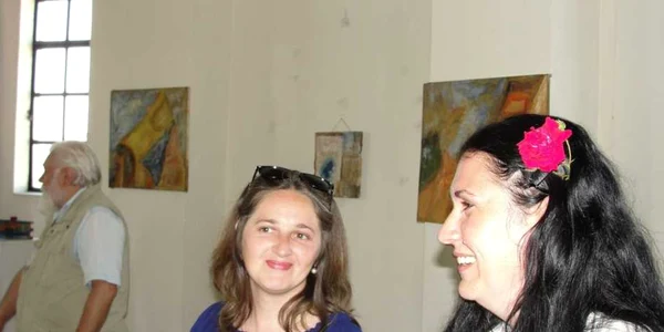 expozitie de arta vizuala turnu severin