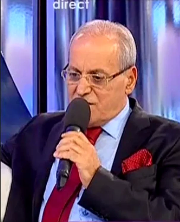 Nelu Ploieşteanu a fost la emisiunea Simonei Gherghe. (captură Antena 1)
