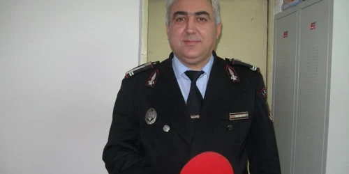 lt. col. Mirel Pietreanu