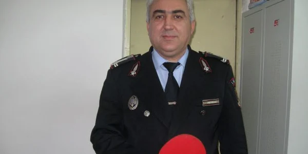 lt. col. Mirel Pietreanu